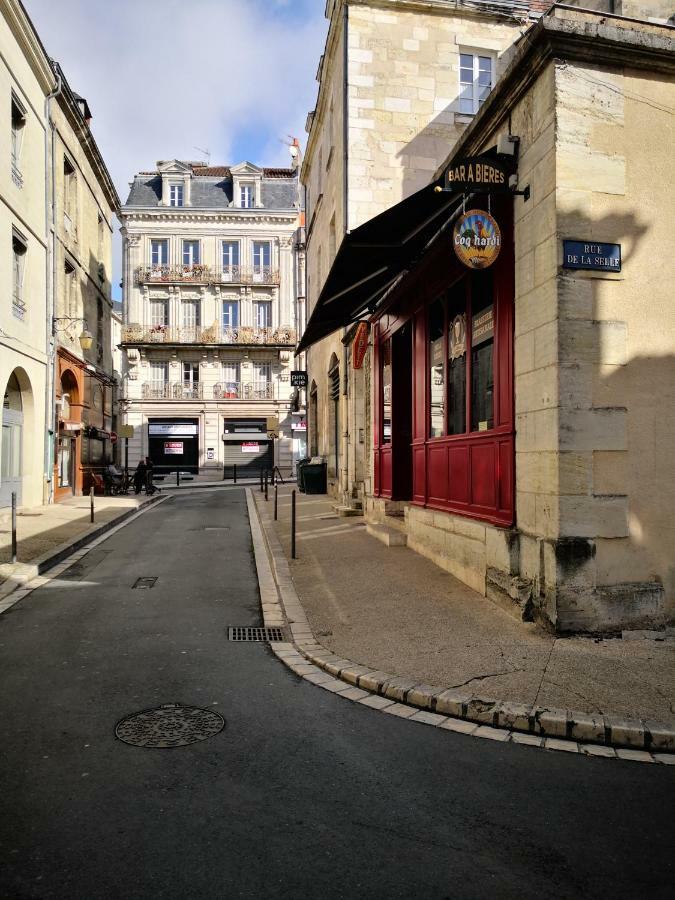 La Halte Perigourdine Apartment Perigueux Exterior photo
